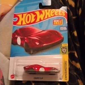 Hotwheels key chain